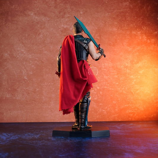 CRAZY TOYS RAGNAROK THOR SCALE - 1:6
