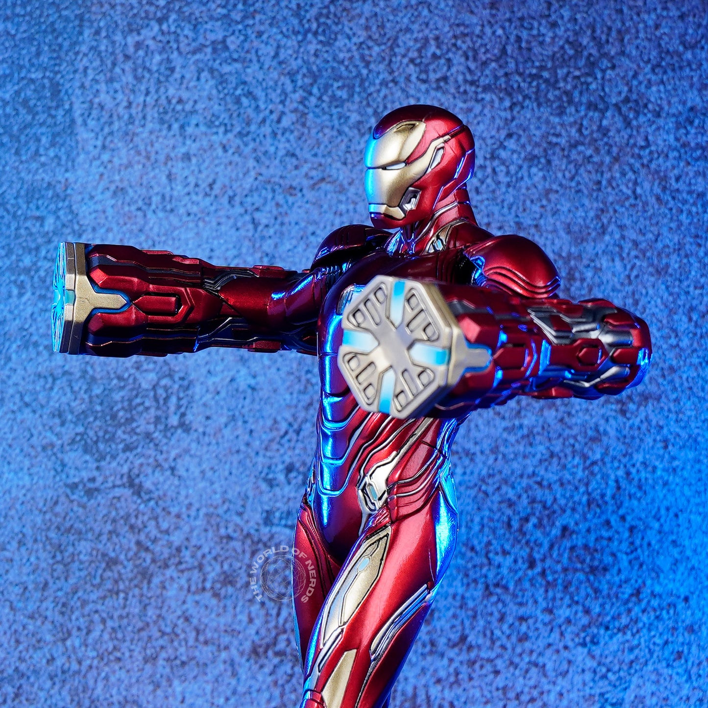 CRAZY TOYS MARK 50 D2 SCALE - 1:6
