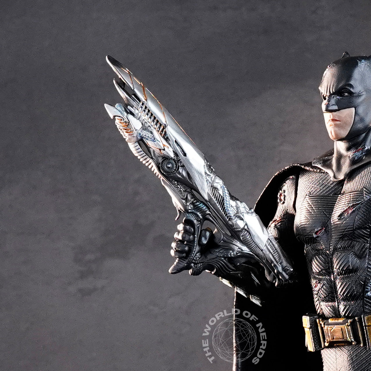 TEAM OF PROTOTYPING BATMAN SCALE - 1:6