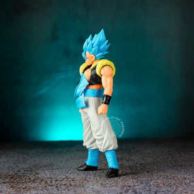 Dragon Ball Super Gogeta Figure – Collectible Action Figure of Blue Gogeta - 2