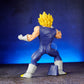 DRAGON BALL THE VEGETA II ACTION FIGURE