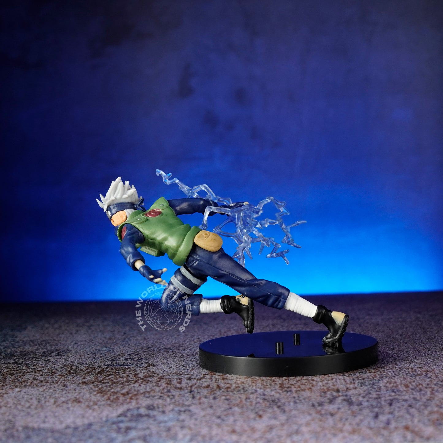 KAKASHI HATAKE ACTION FIGURE