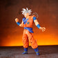 DRAGON BALL GOKU WITH SILVER HAIR ACTION FIGURE