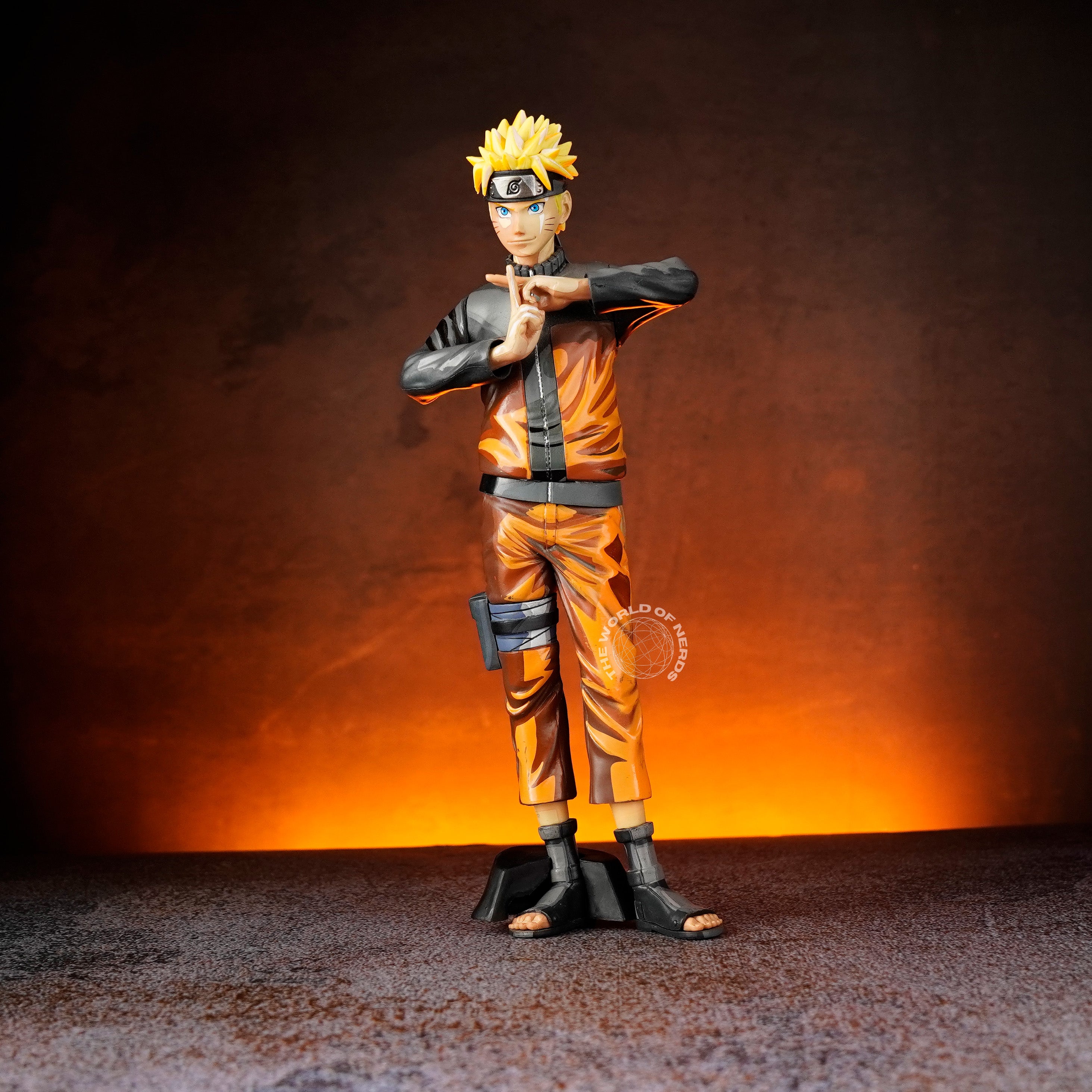 NARUTO ACTION FIGURE