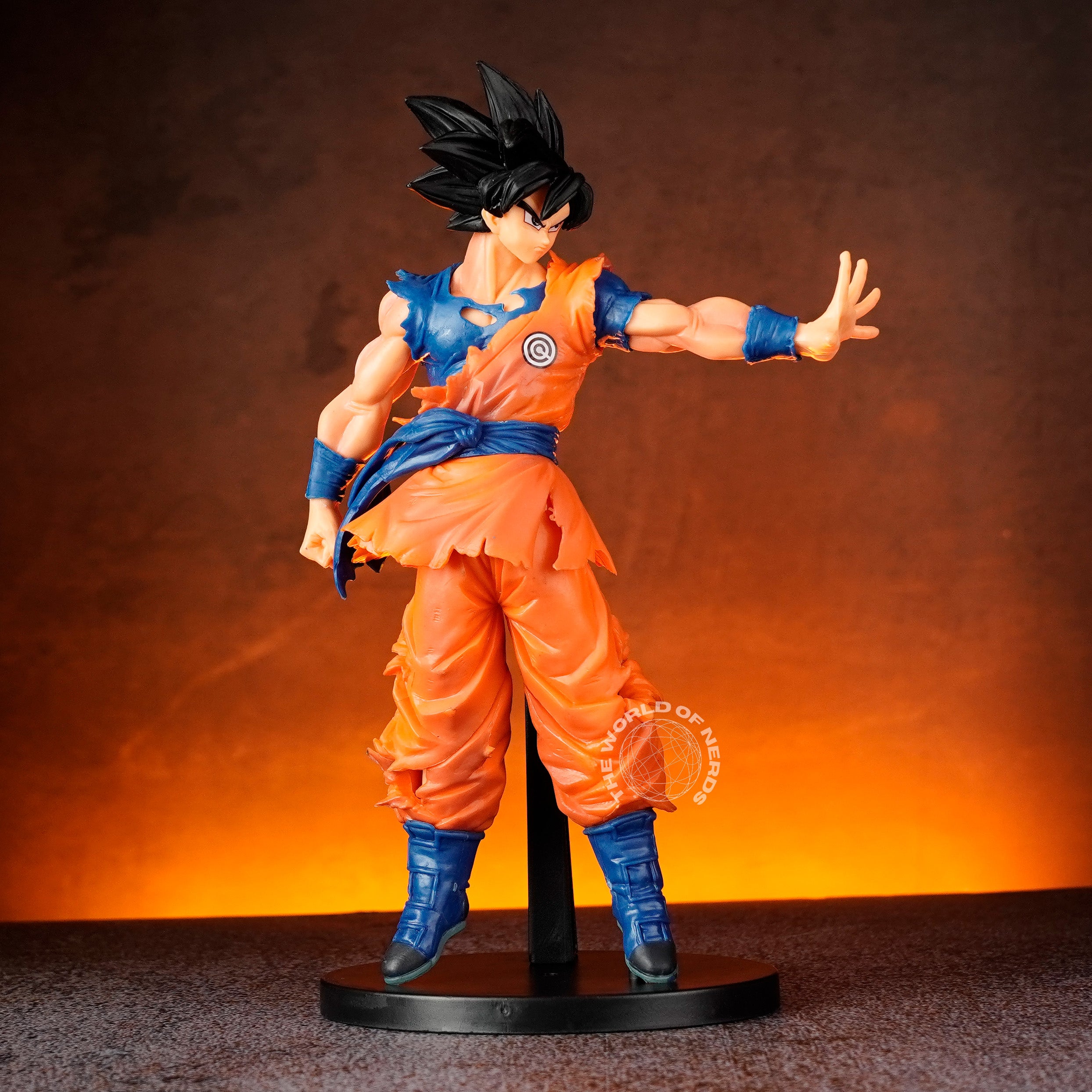 DRAGON BALL GOKU 7 ACTION FIGURE