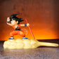 MUBCO DRAGON BALL SON GOKU ACTION FIGURE