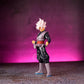 DRAGON BALL SUPER SAIYAN ROSE GOKU ACTION FIGURE