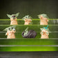 BABY YODA DOLL ACTION FIGURE