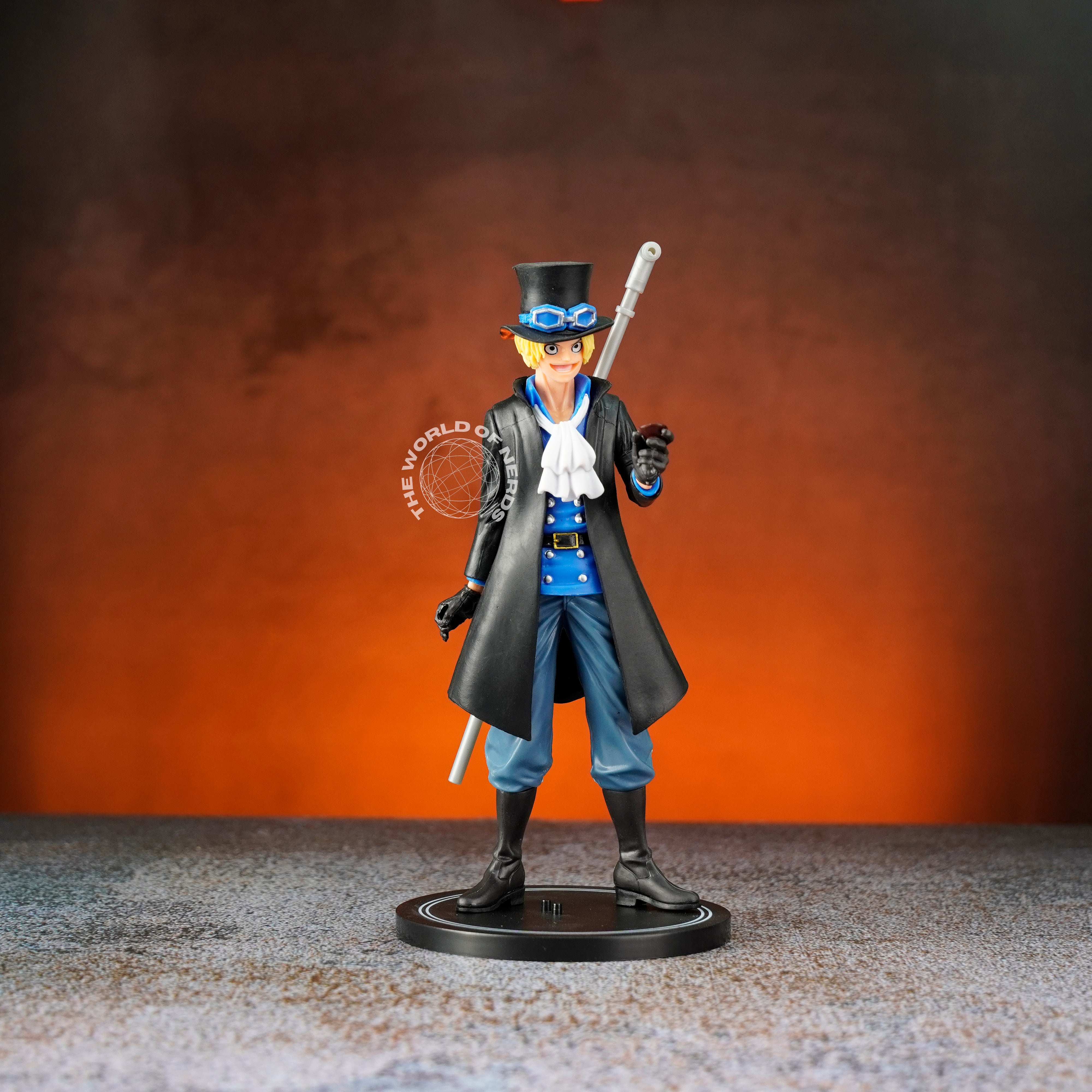 ONE PIECE SABO ACTION FIGURE