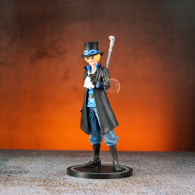 ONE PIECE Sabo Figure - Collectible Action Figure for Fans - 2