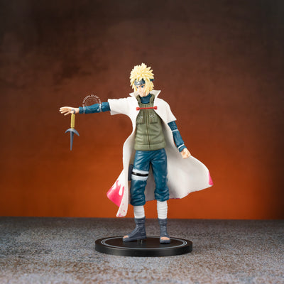 NARUTO - MINATO NAMIKAZE ACTION FIGURE