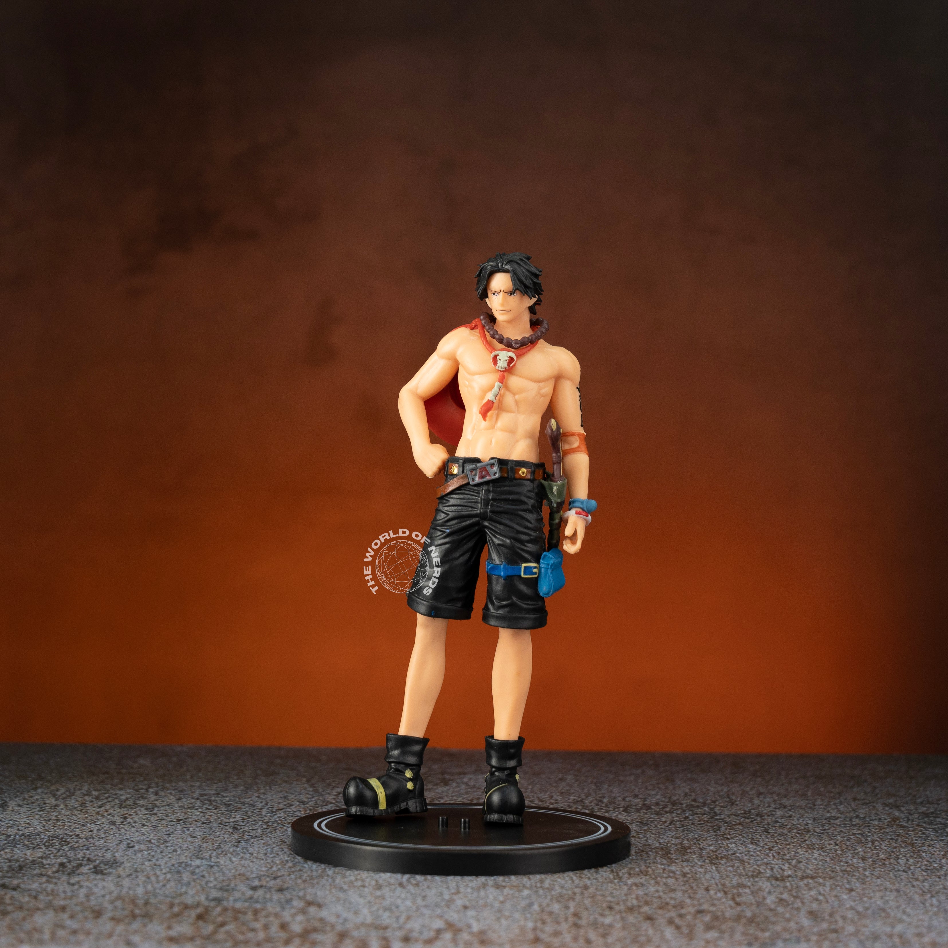 ONE PIECE ACE ACTION FIGURE