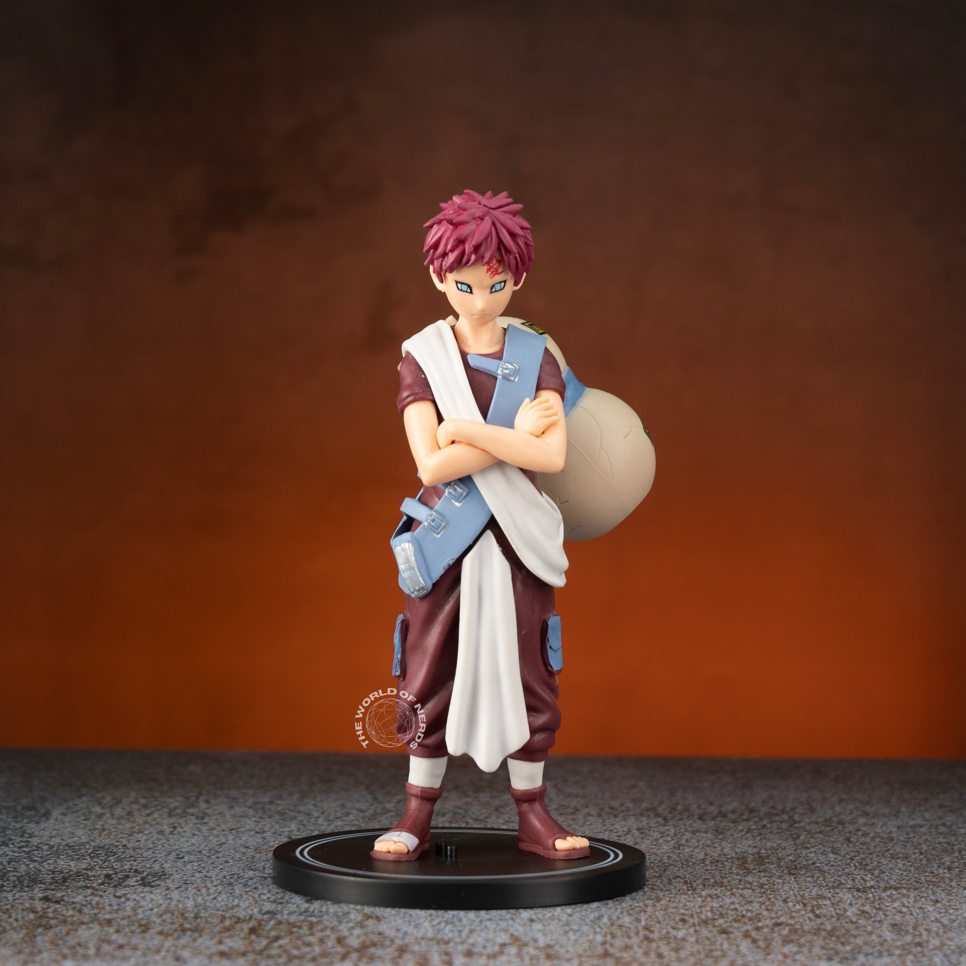 NARUTO - GAARA ACTION FIGURE