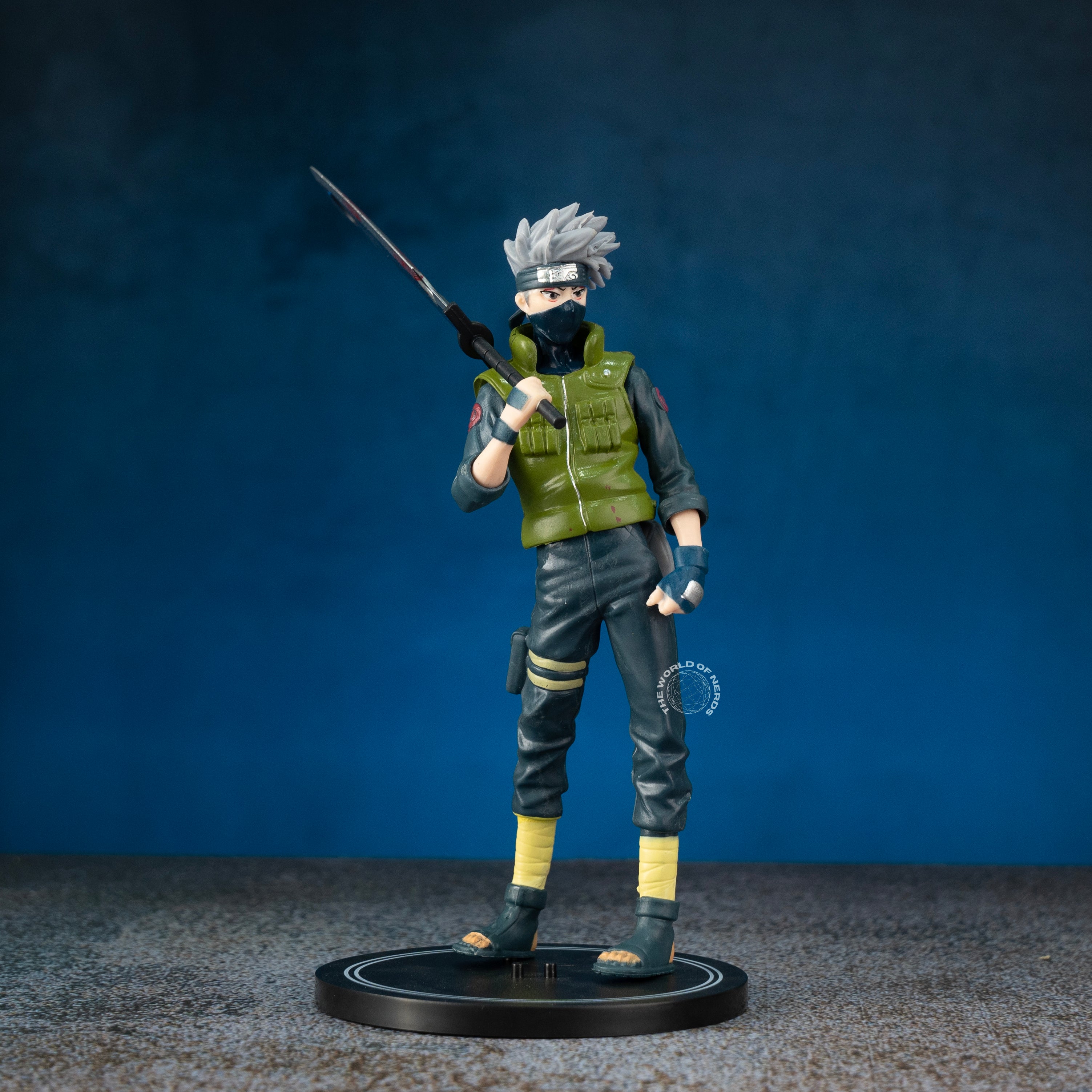 NARUTO - KAKASHI HATAKE ACTION FIGURE