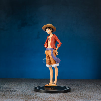 One Piece Monkey D Luffy Figure - Collectible Action Figure - 2
