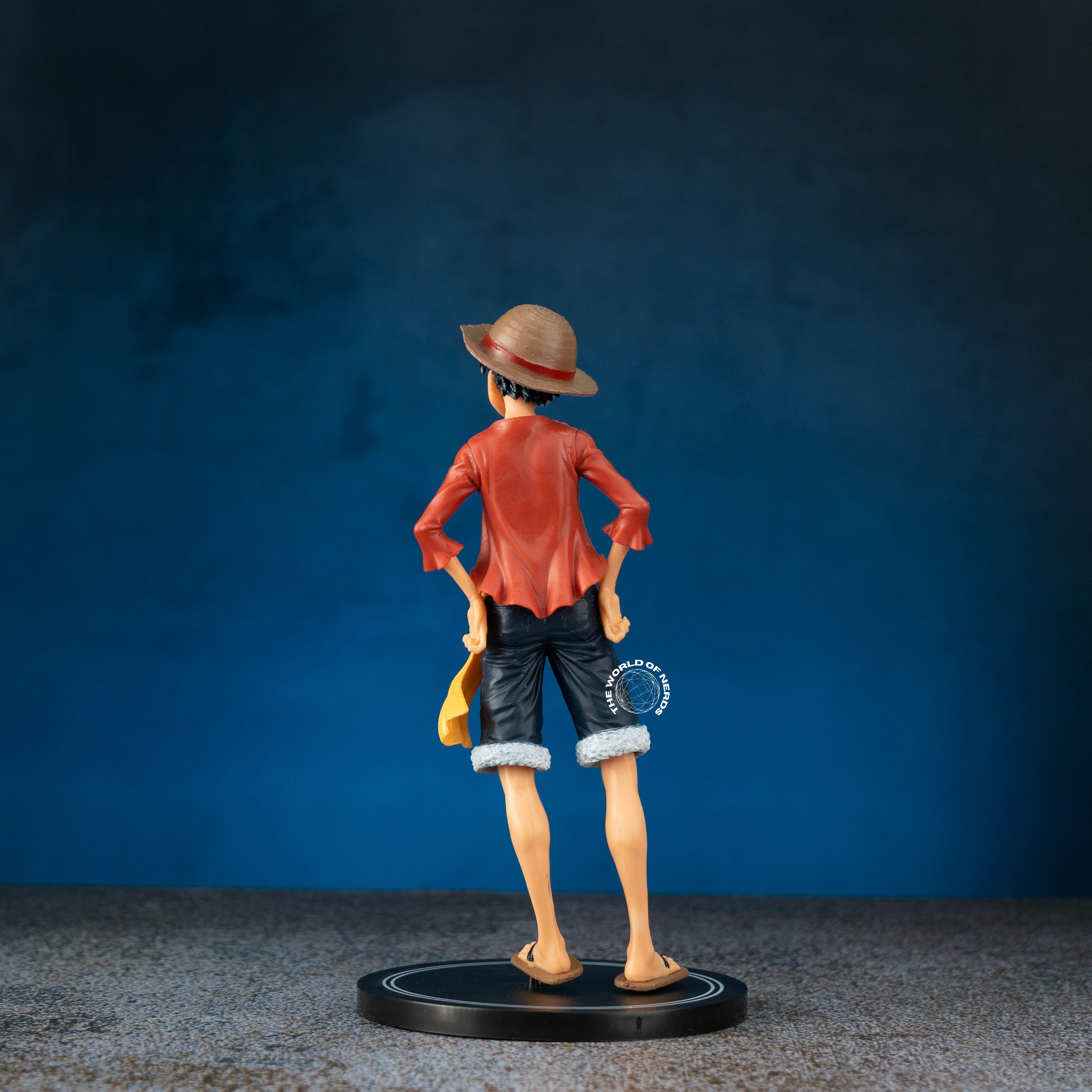 ONE PIECE MONKEY D LUFFY ACTION FIGURE – The World Of Nerds
