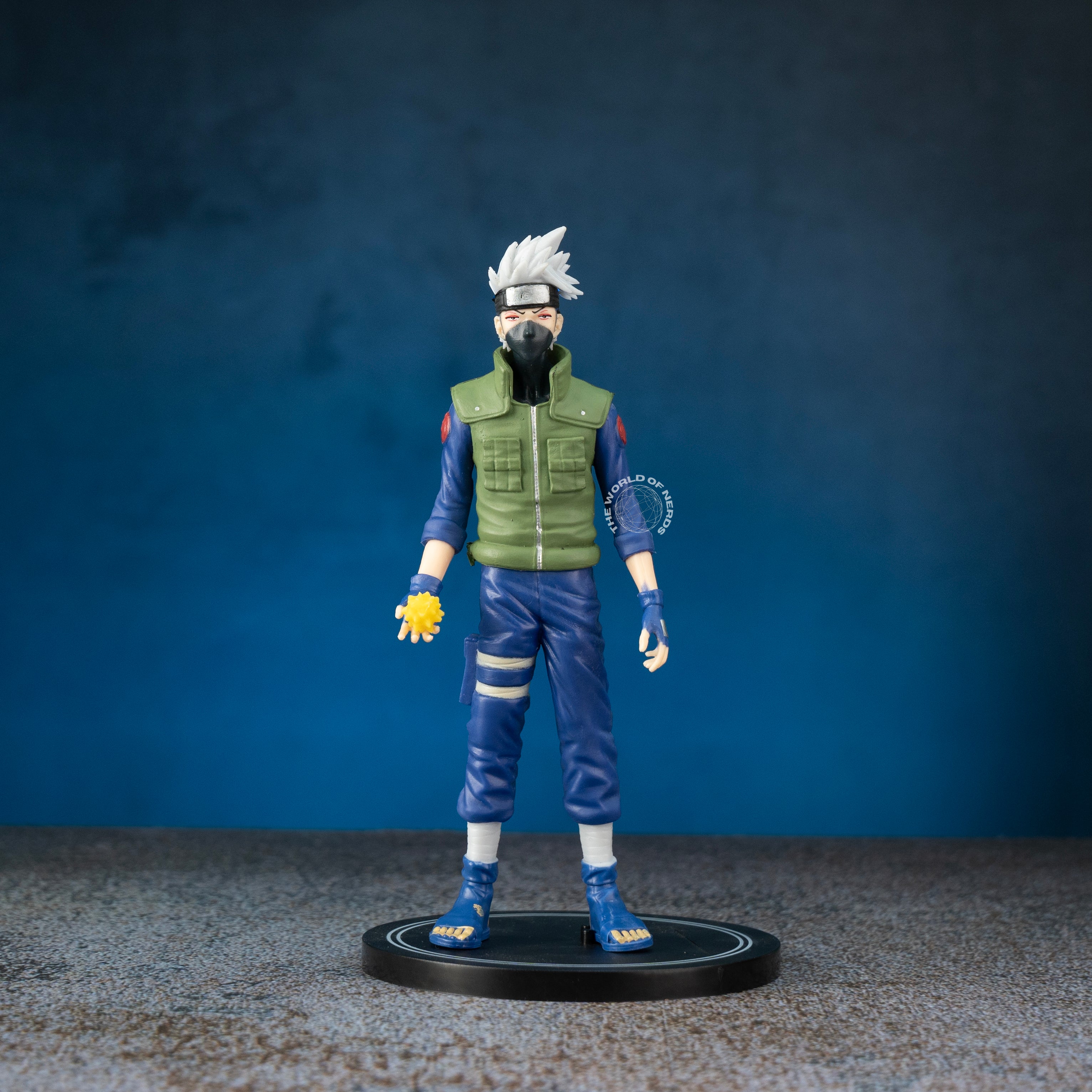 NARUTO KAKASHI HATAKE ACTION FIGURE