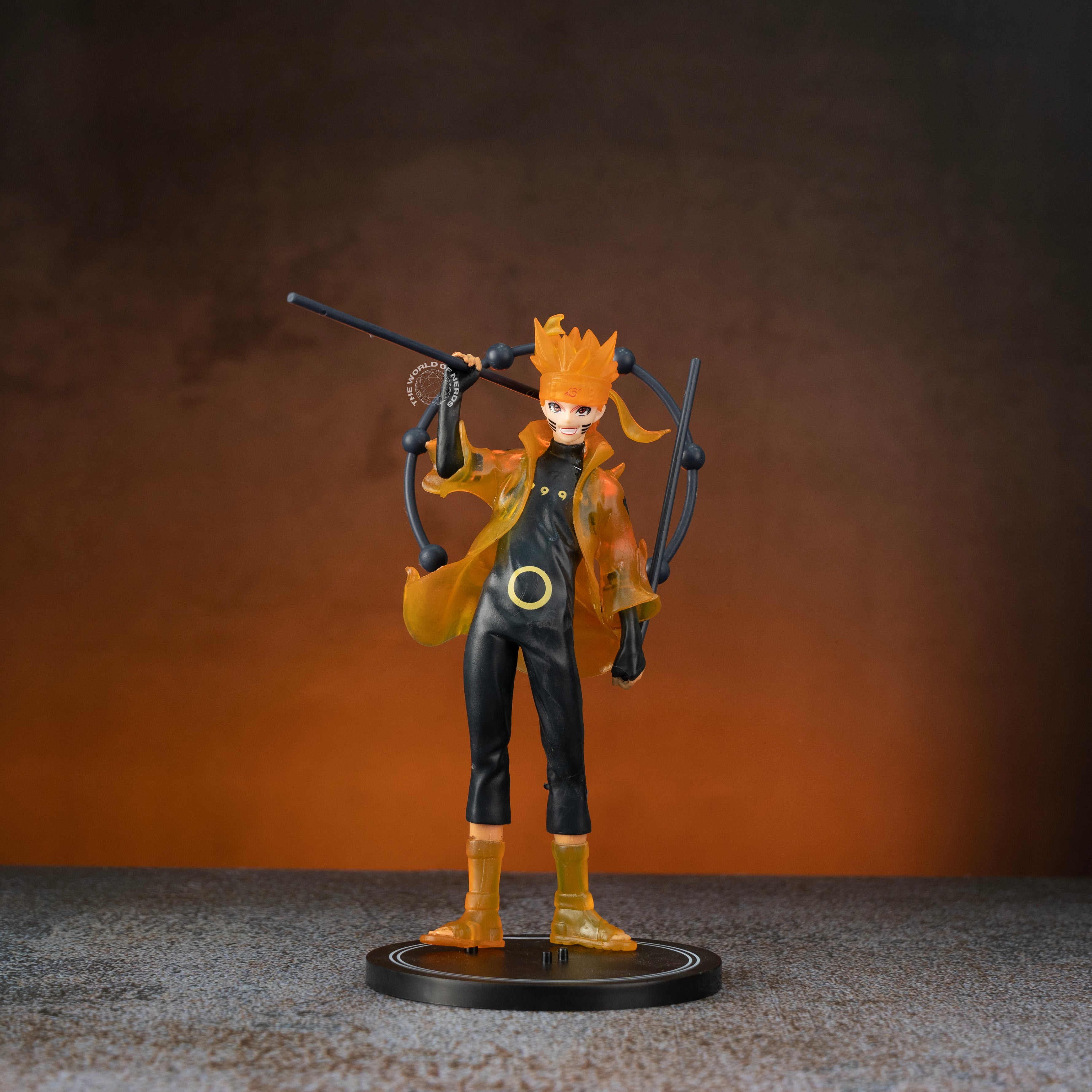 NARUTO SIX PATHS MODE ACTION FIGURE