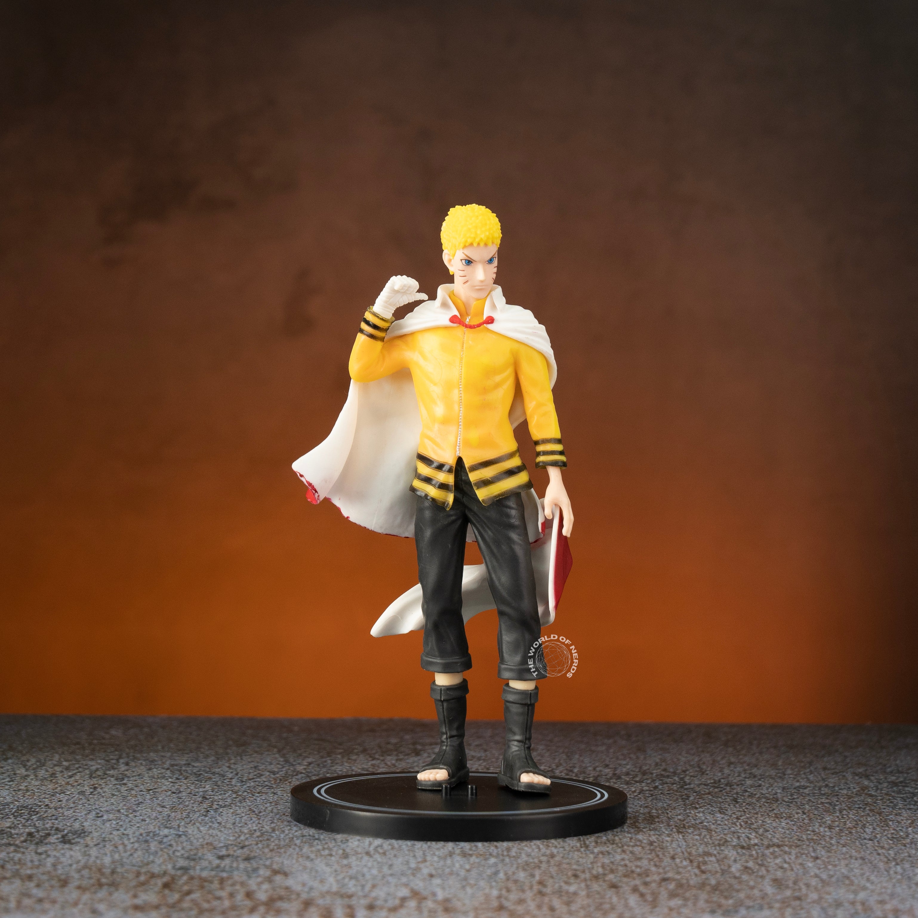 NARUTO HOKAGE ACTION FIGURE