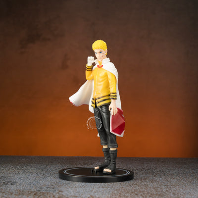 NARUTO HOKAGE ACTION FIGURE - 2