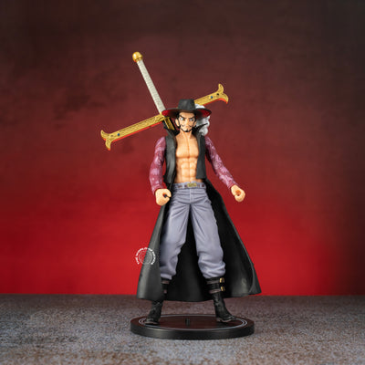 ONE PIECE DRACULE MIHAWH (HAWK EYES)