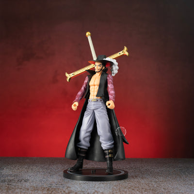 One Piece Dracule Mihawk (Hawk Eyes) Collectible Figure - 2