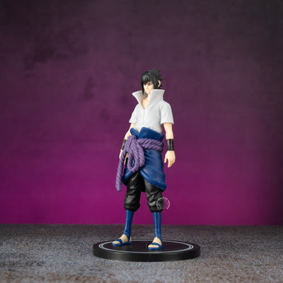 Naruto Sasuke Uchiha Figure - Premium Action Figure Collectible - 2