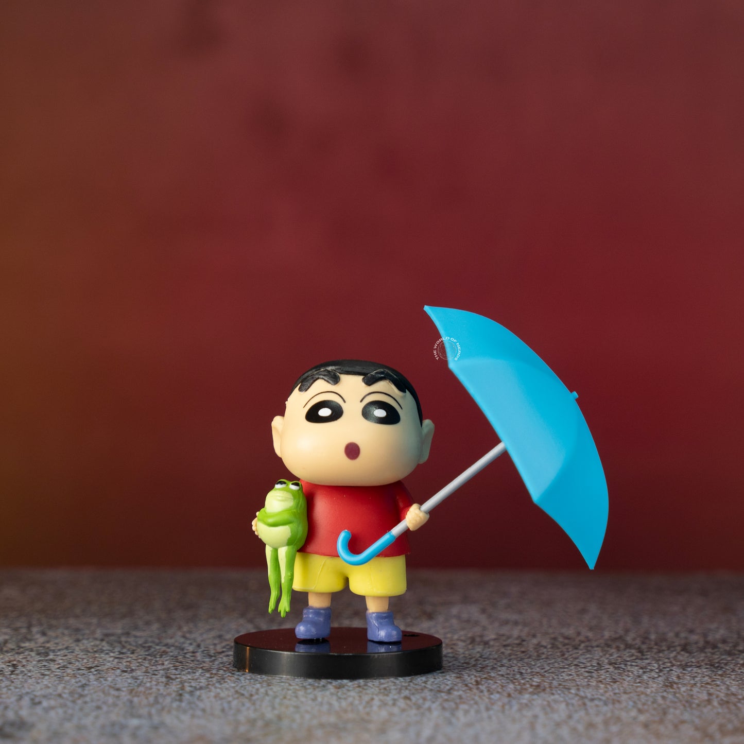 SHIN CHAN SET OF 6