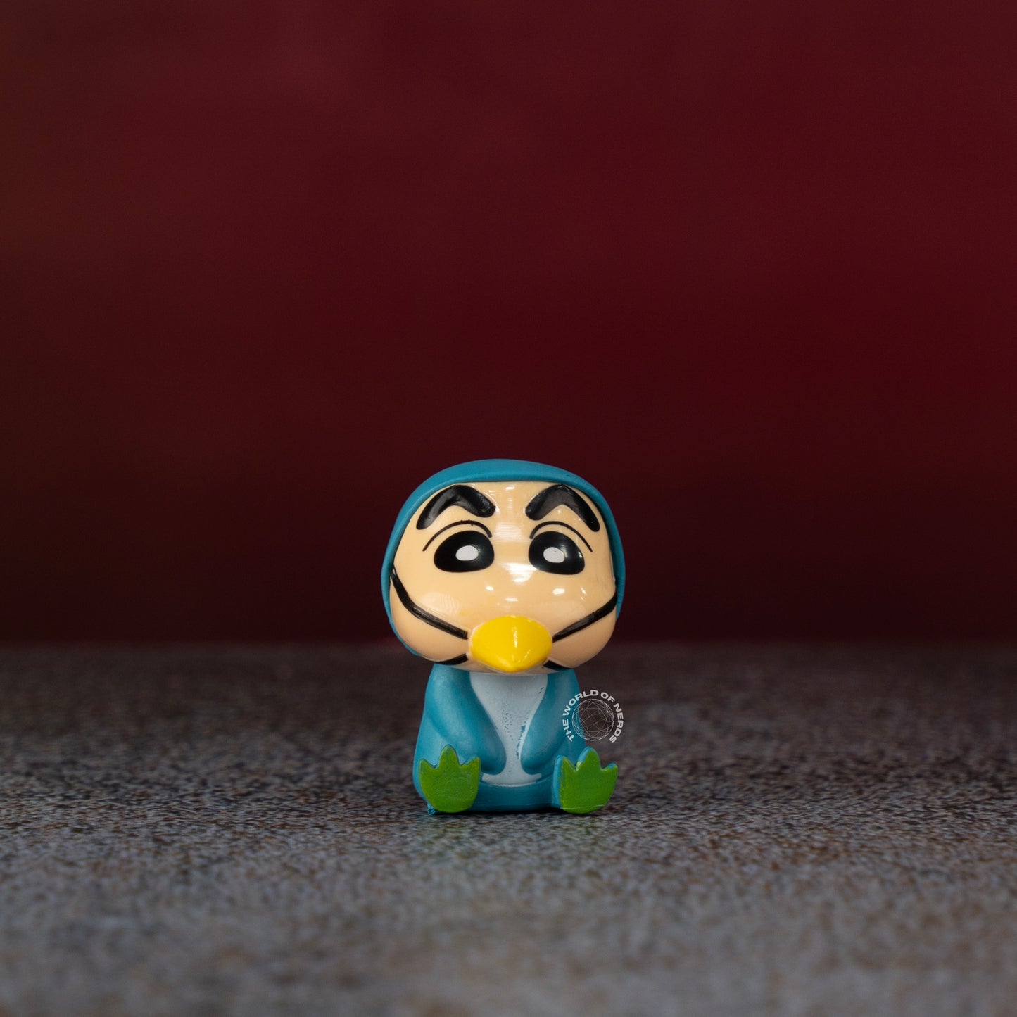 SHIN CHAN MINI SET OF 6