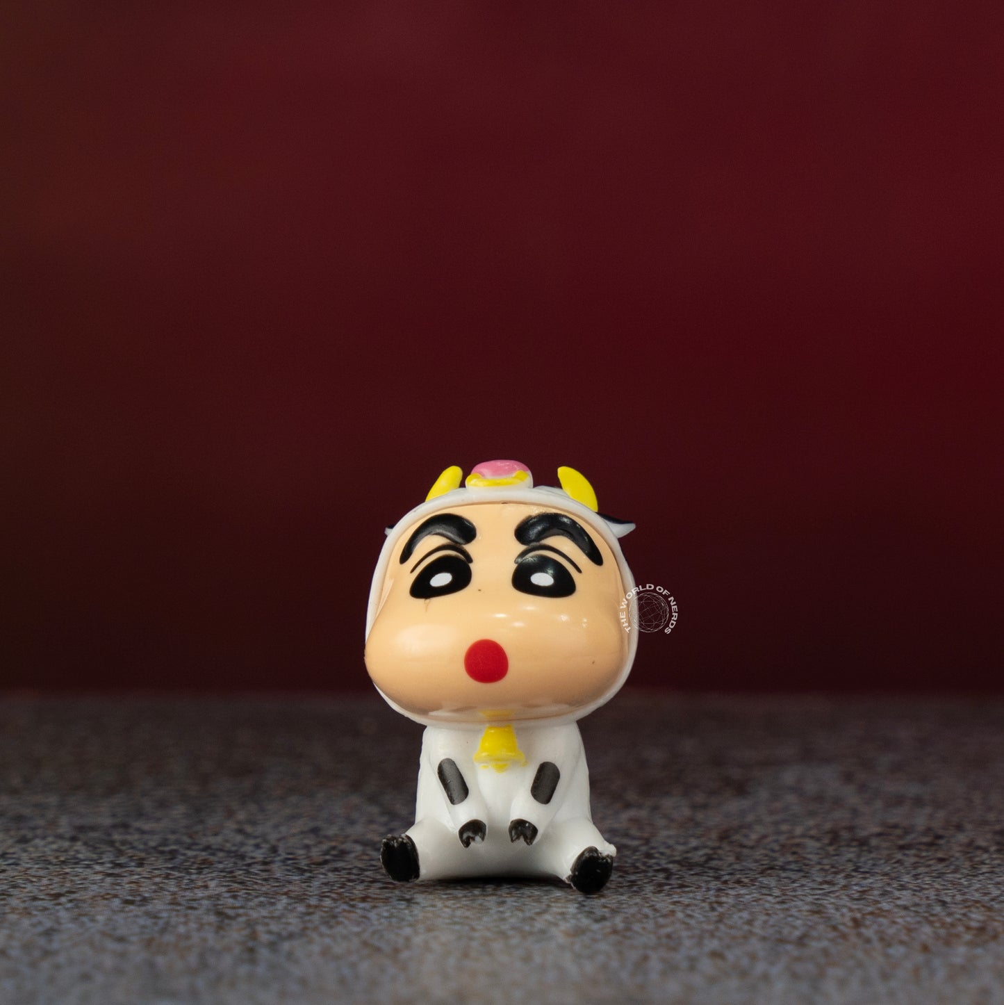 SHIN CHAN MINI SET OF 6