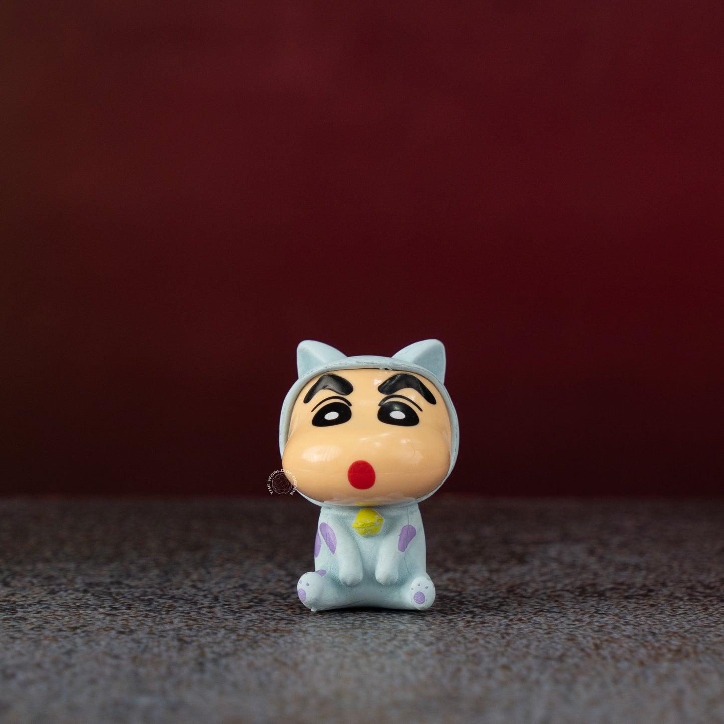 SHIN CHAN MINI SET OF 6
