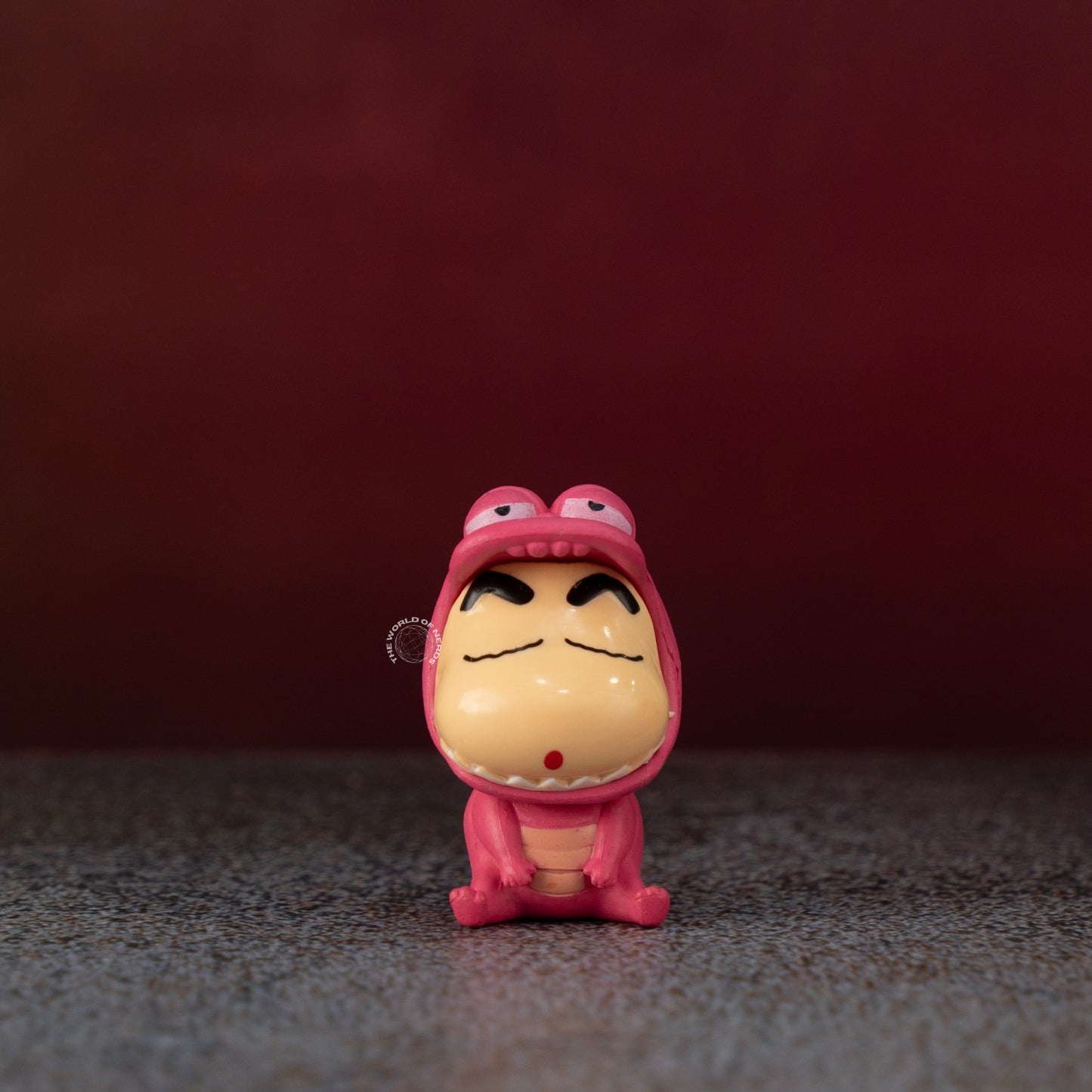SHIN CHAN MINI SET OF 6