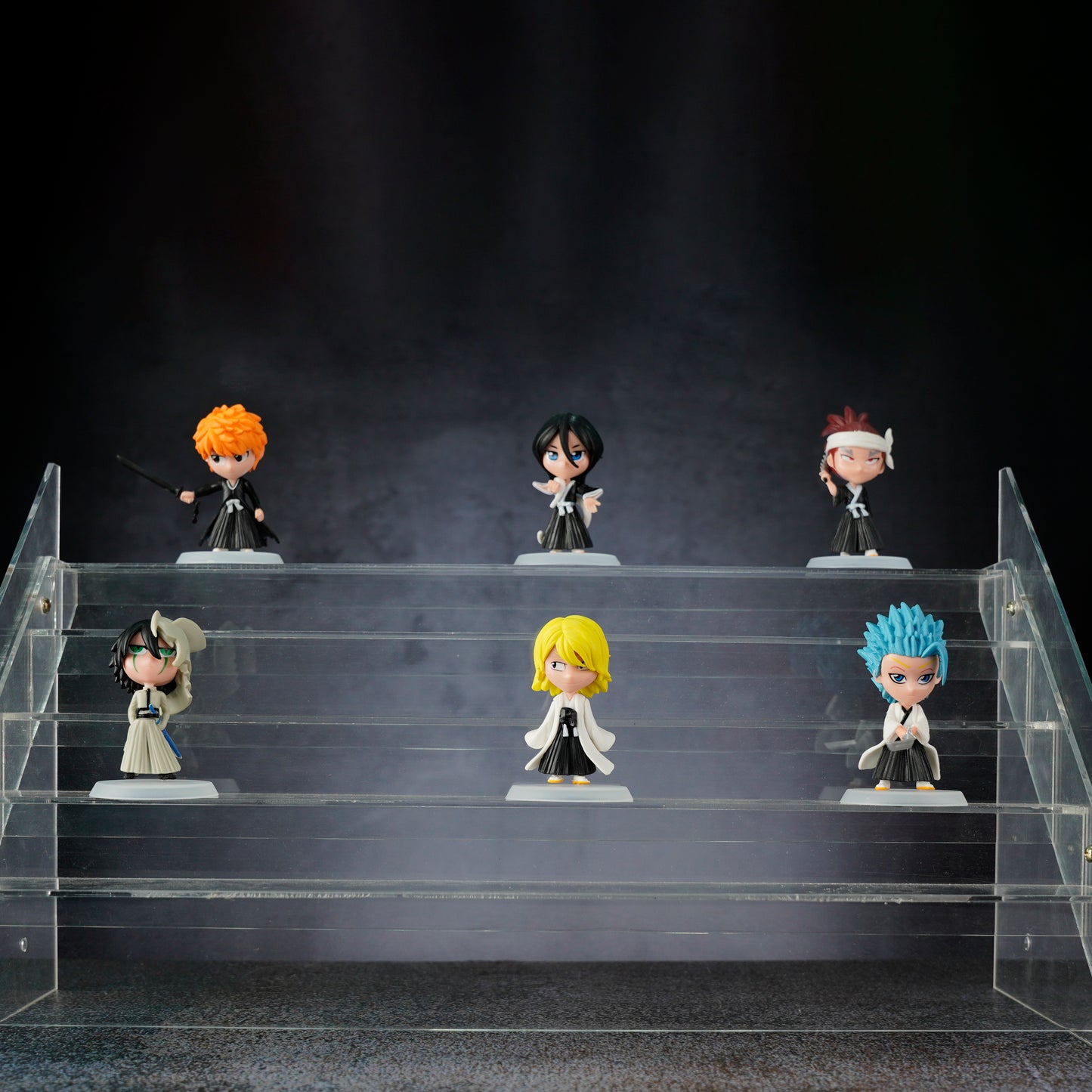 BLEACH MINI SET OF 6