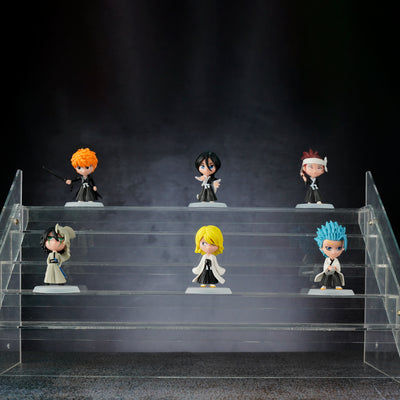 BLEACH MINI SET OF 6