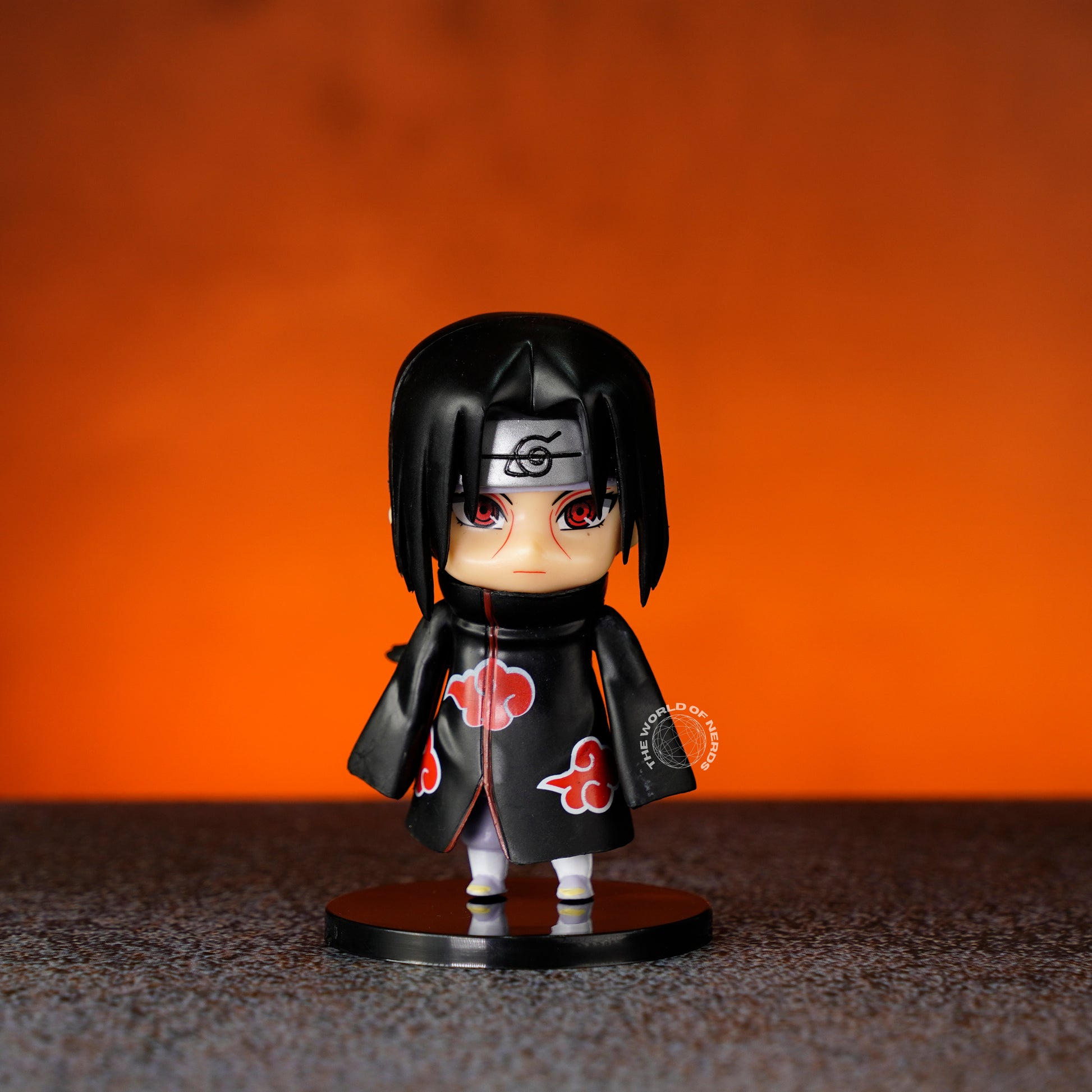 NARUTO SET OF 6 - The World Of Nerds