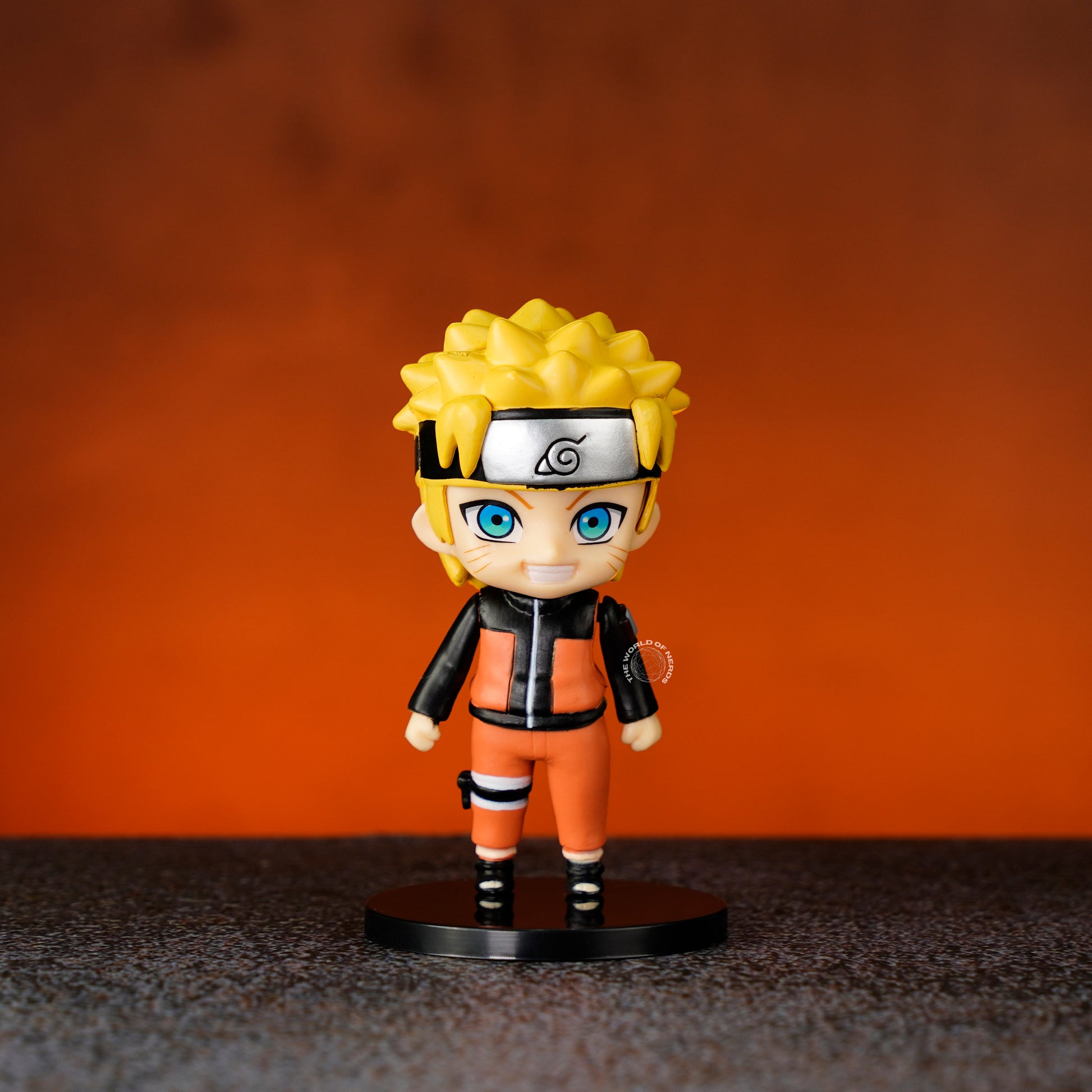 NARUTO SET OF 6 - The World Of Nerds