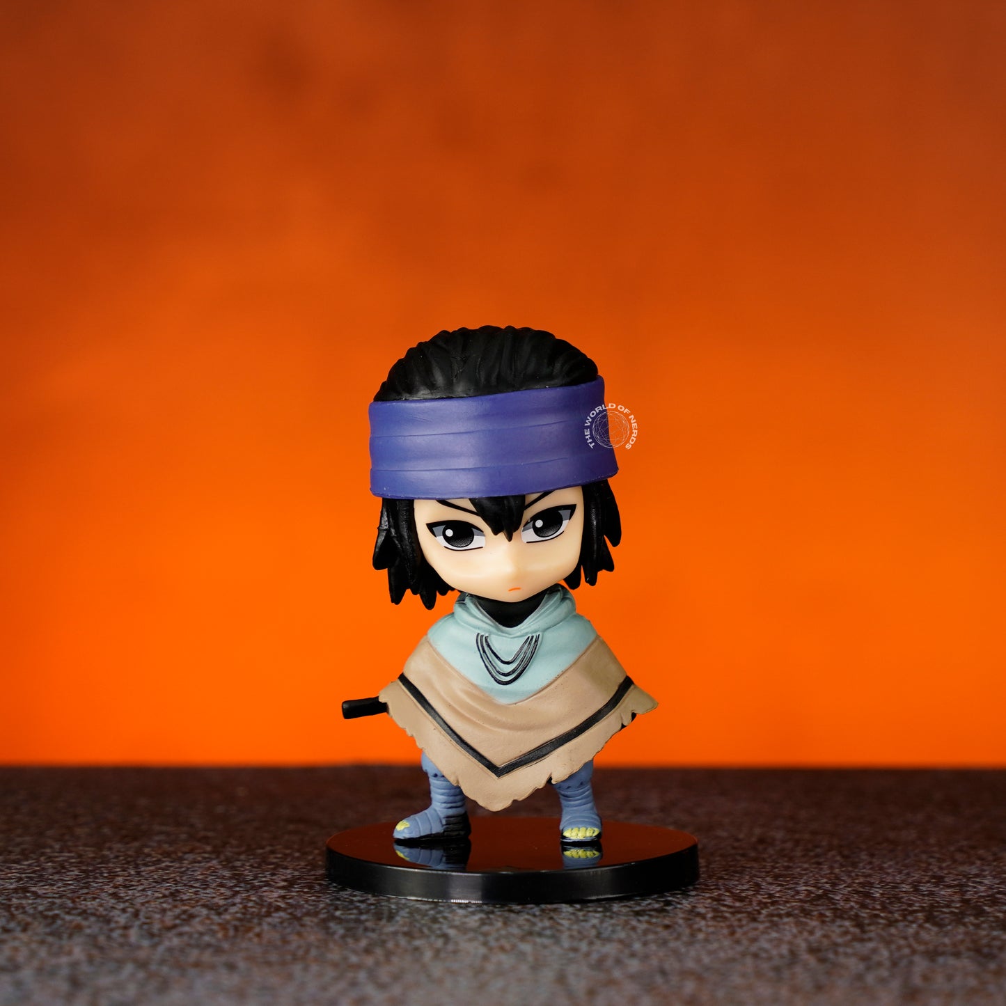 NARUTO SET OF 6 - The World Of Nerds