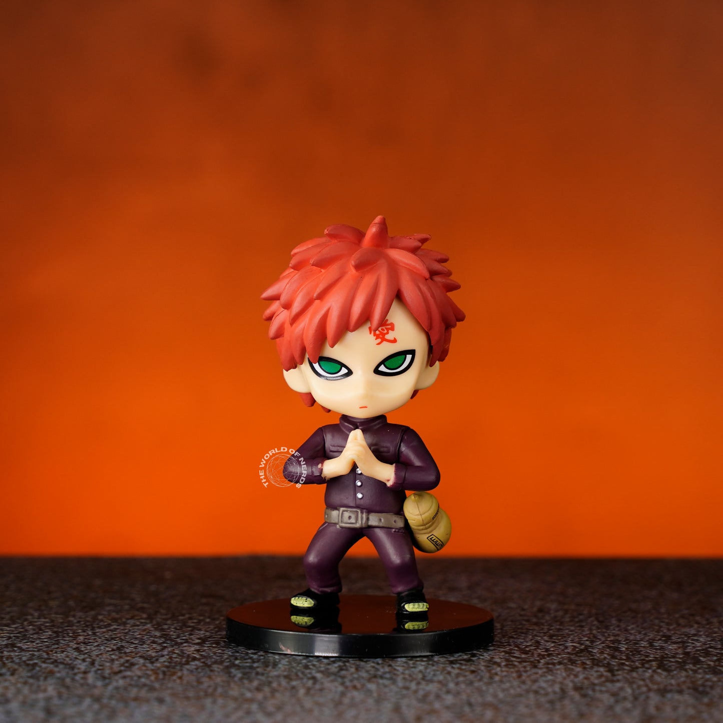 NARUTO SET OF 6 - The World Of Nerds