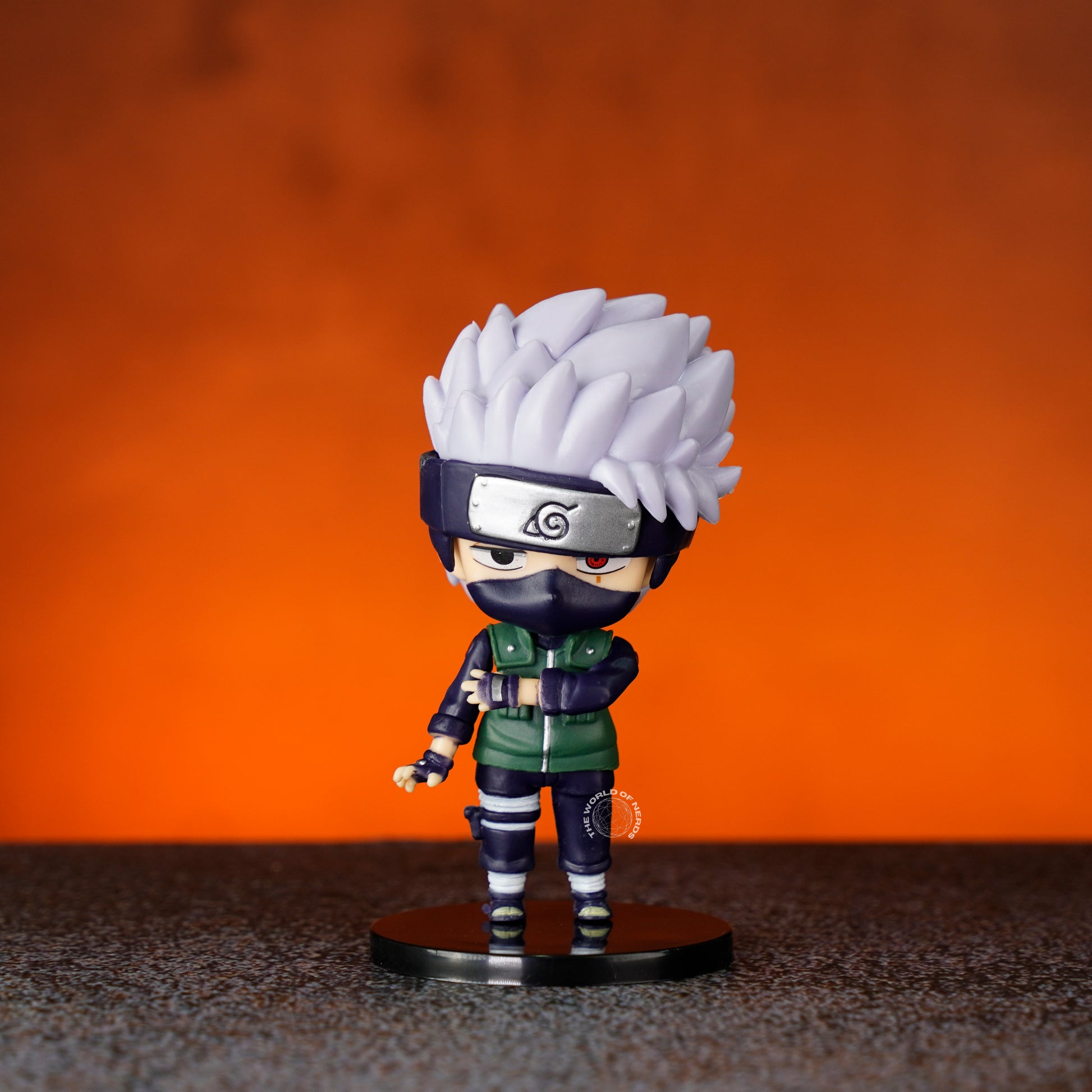 NARUTO SET OF 6 - The World Of Nerds