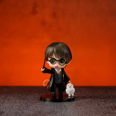 HARRY POTTER SET OF 6 - Ultimate Harry Potter Collectible Set for Fans - 2