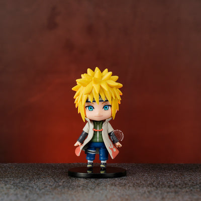 NARUTO SET OF 12 - Premium Naruto Collectible Figures for Enthusiasts - 2