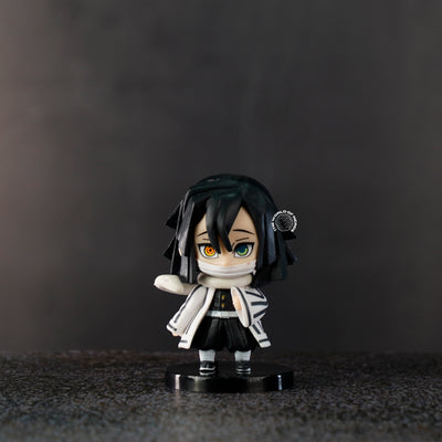 Demon Slayer Hashira Figures - Set of 10 Collectible Figures - 2