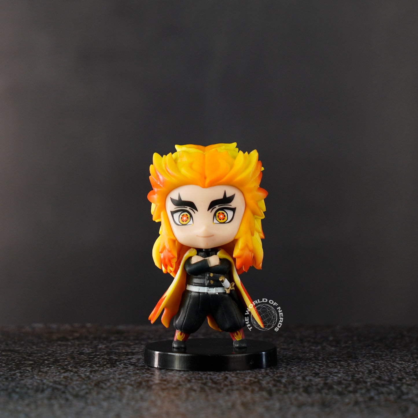 DEMON SLAYER HASHIRA SET OF 10