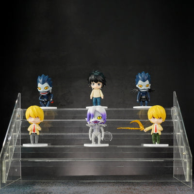 Death Note Collectibles Set of 6 – Ultimate Anime Memorabilia