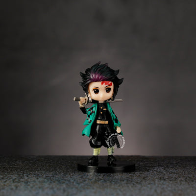 Demon Slayer Collectibles Set of 12 - Must-Have Anime Figures - 2