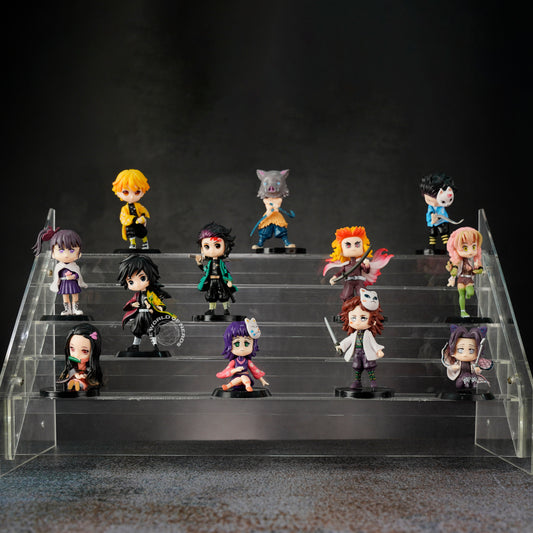DEMON SLAYER SET OF 12