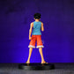 MONKEY D.LUFFY SET OF 6