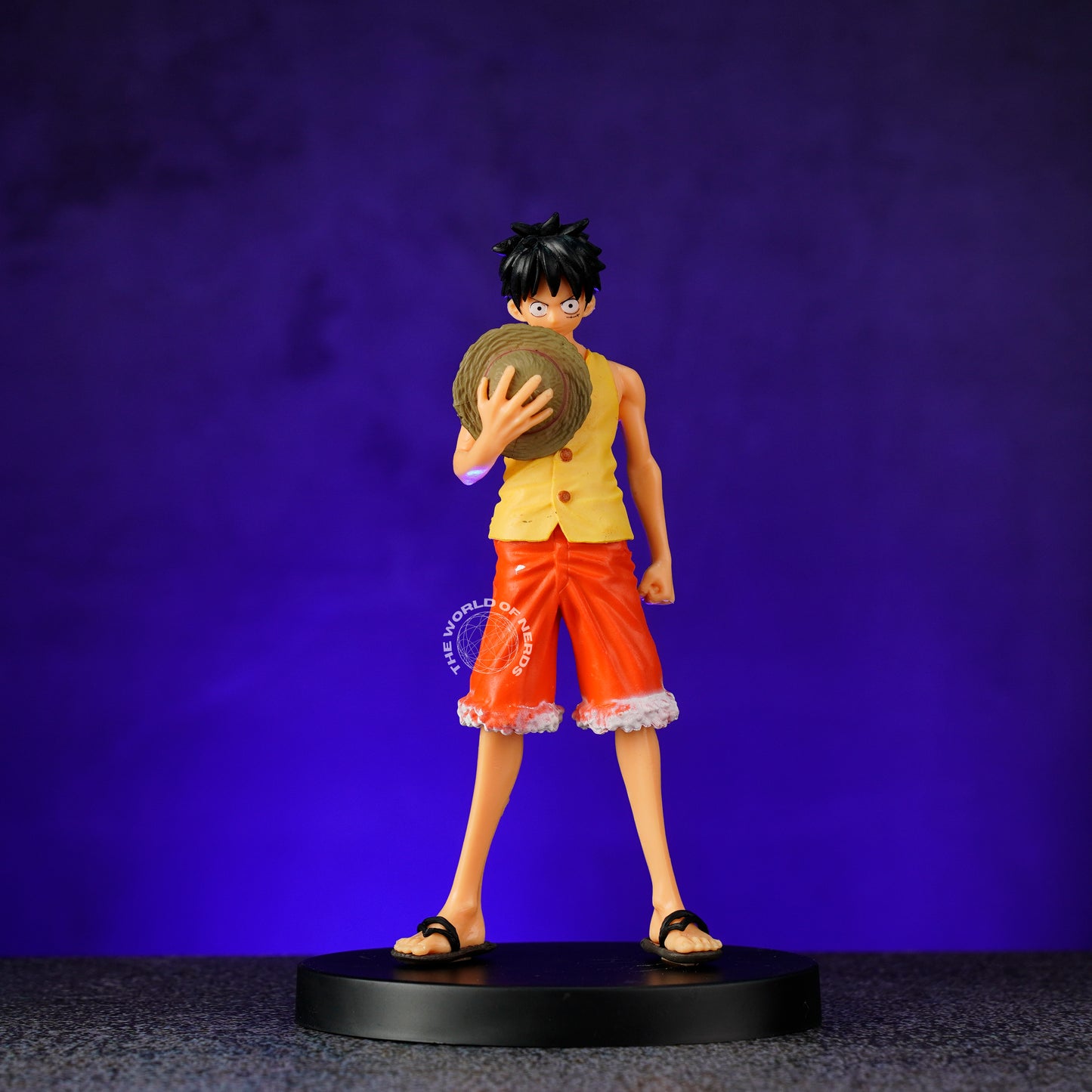 MONKEY D.LUFFY SET OF 6
