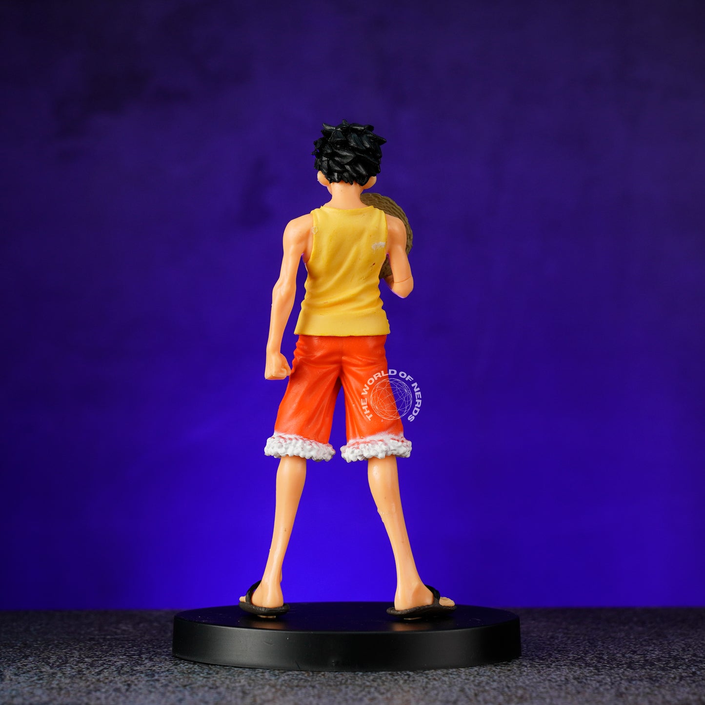 MONKEY D.LUFFY SET OF 6