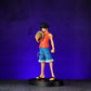 MONKEY D.LUFFY SET OF 6